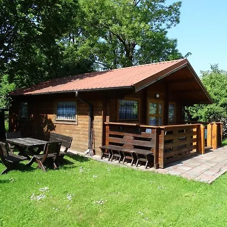 Domek Letniskowy Caprys 1