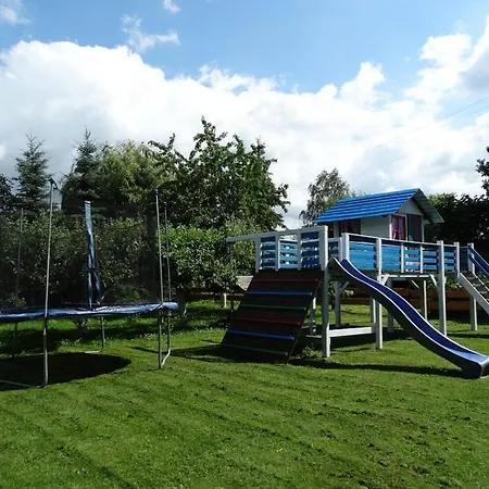 Domek Letniskowy Caprys 1 * Гижицко