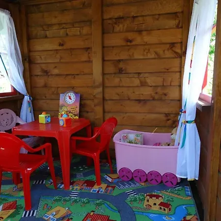 Domek Letniskowy Caprys 1 Гижицко